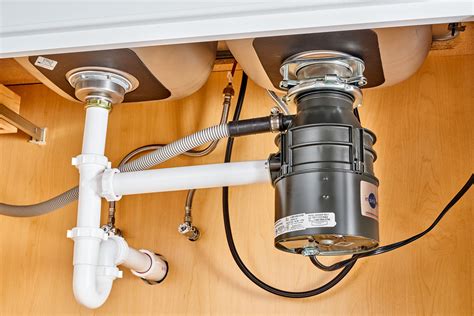 How much to install a garbage disposal. Things To Know About How much to install a garbage disposal. 